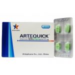 Artequick - 4 Tablets