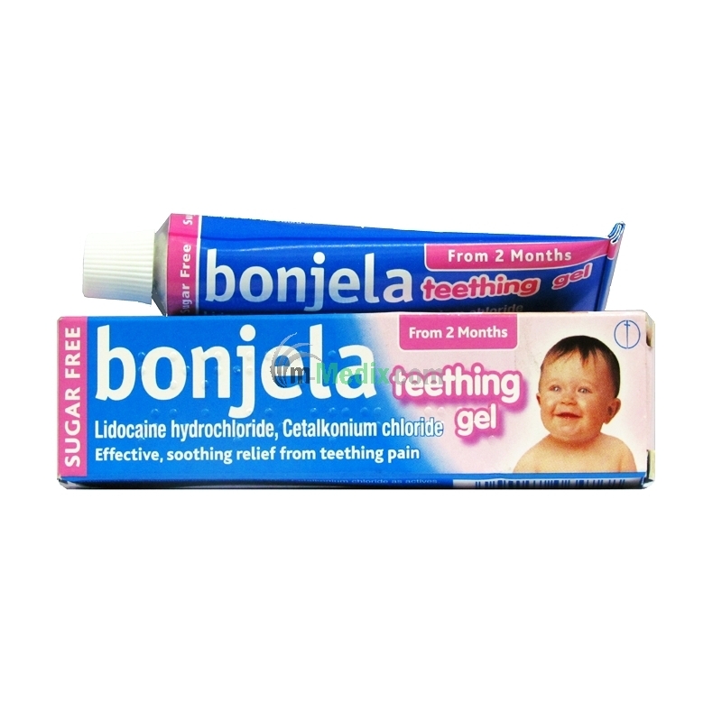 Bonjela Teething Gel  - 15g