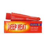 Deep Heat Heat Rub Ð 100g