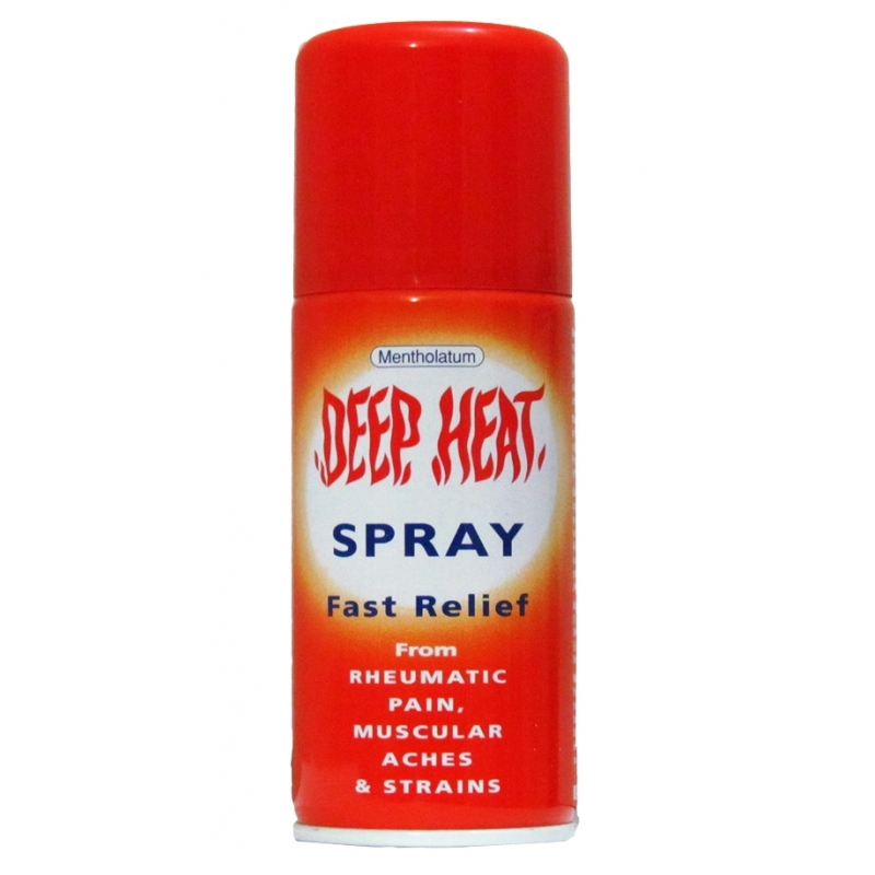Deep Heat Spray - 150ml