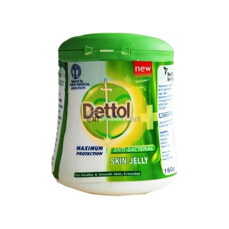 Dettol Antibacterial Skin Jelly