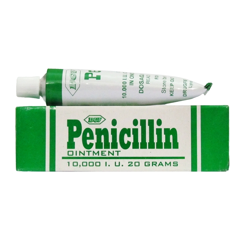 Drugfield Penicillin 10
