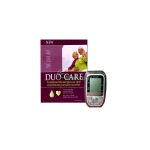 Duo Care - BP & Blood Glucose Monitor