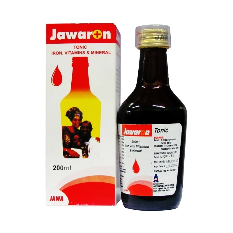 Jawaron Tonic - 200ml