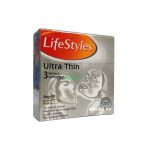 Lifestyles Ultra-Thin Premium Condoms