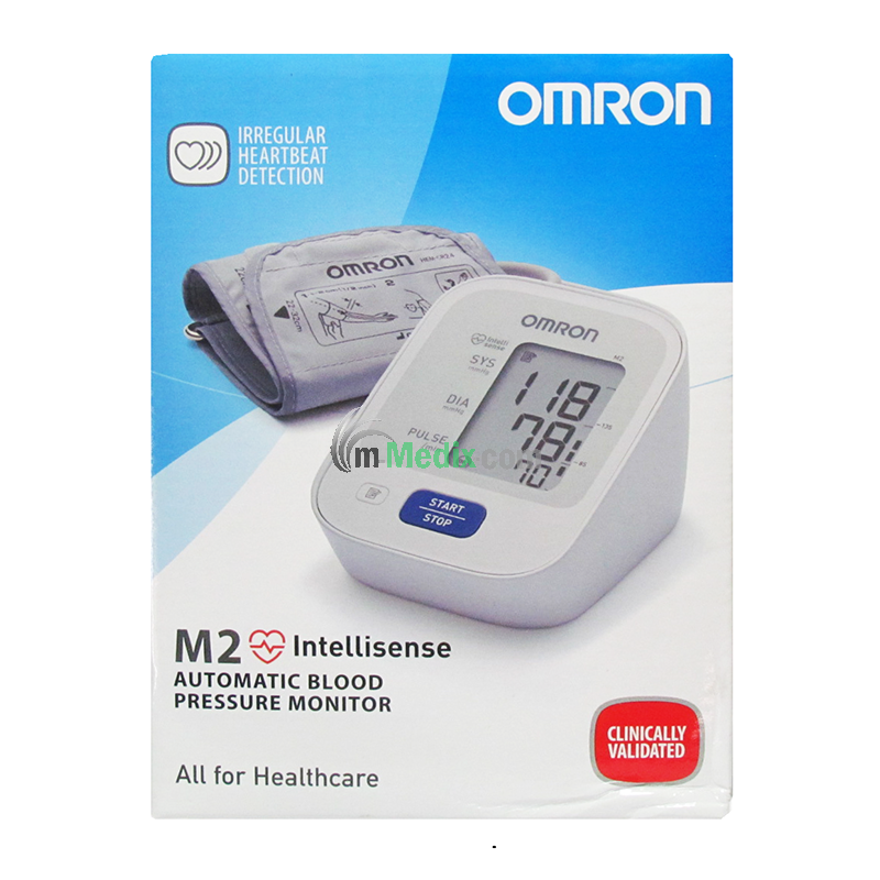 Omron - M2 Intellisense Blood Pressure...