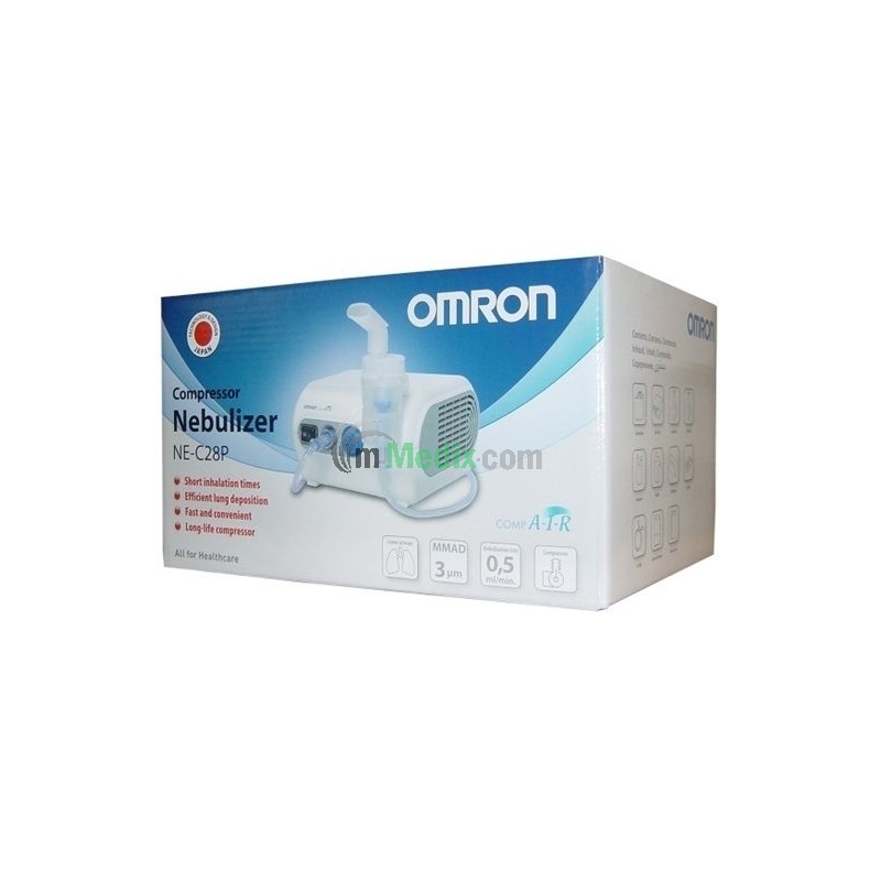 Omron Nebulizer NE-C28P