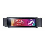 Samsung Gear Fit Smart Health Watch - Black