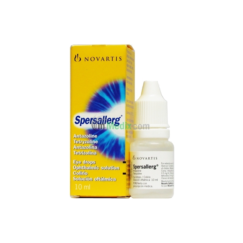 Spersallerg Eye Drops - 10ml