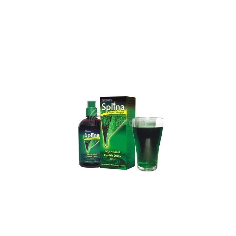 Splina Liquid Chlorophyll - 500ml