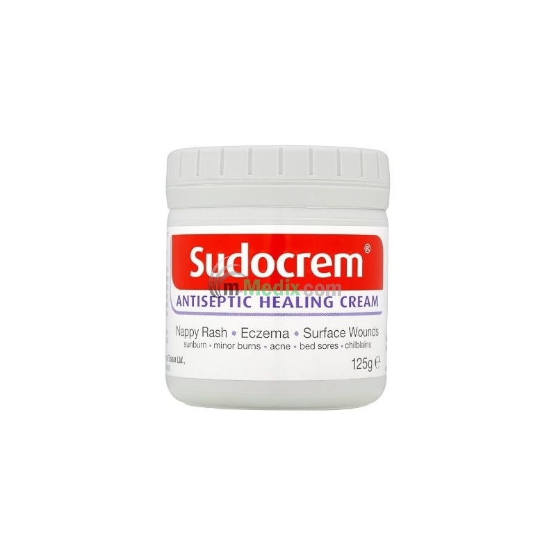 Sudocrem Antiseptic Healing Cream - 125g