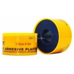 Agary Zinc Oxide Adhesive Plaster 2.5cm x 5m