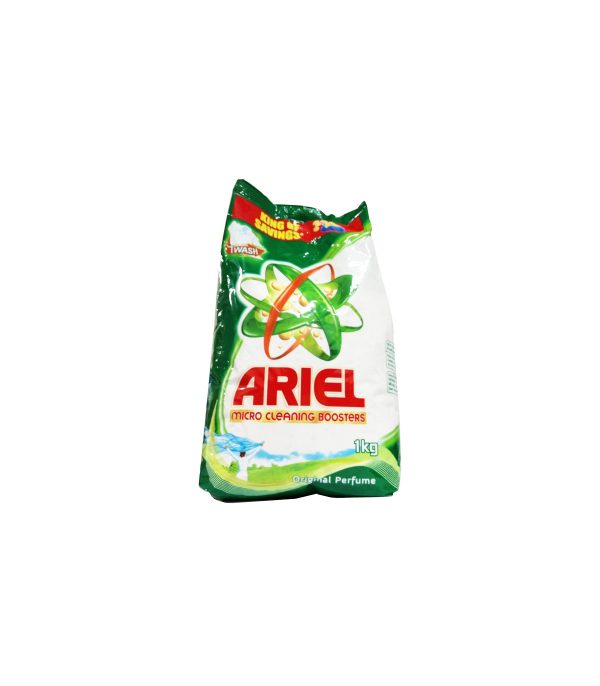 Ariel Detergent Powder - 1Kg