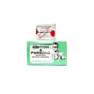 Ashton & Parsons Teething Powder