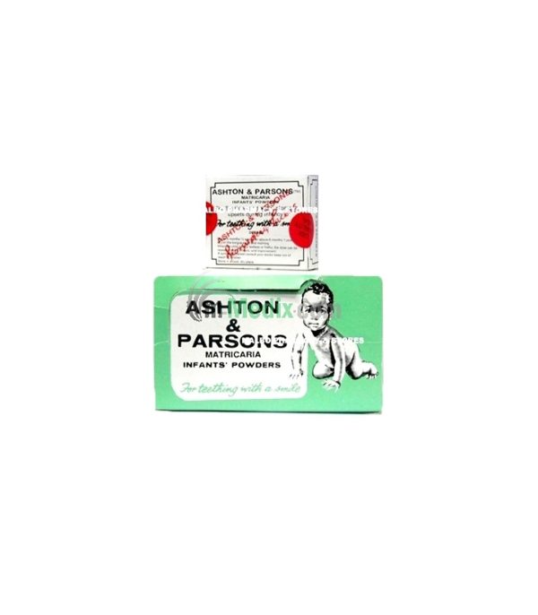 Ashton & Parsons Teething Powder