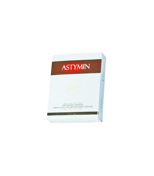 Astymin Amino Acids and Multivitamins – 20 Capsules