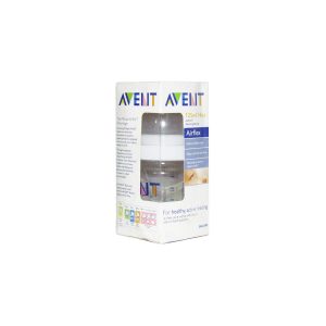 Avent Airflex Feeding Bottle 125ml