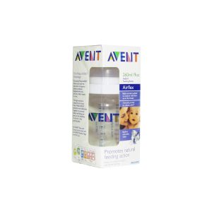 Avent Airflex Feeding Bottle 260ml