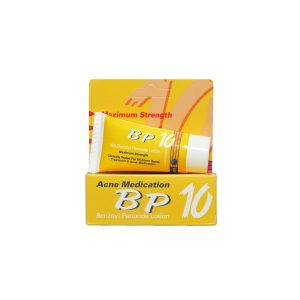 BP 10 Acne Medication – 30ml