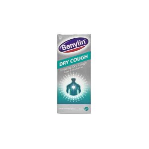 Benylin Dry Cough Syrup – 100ml