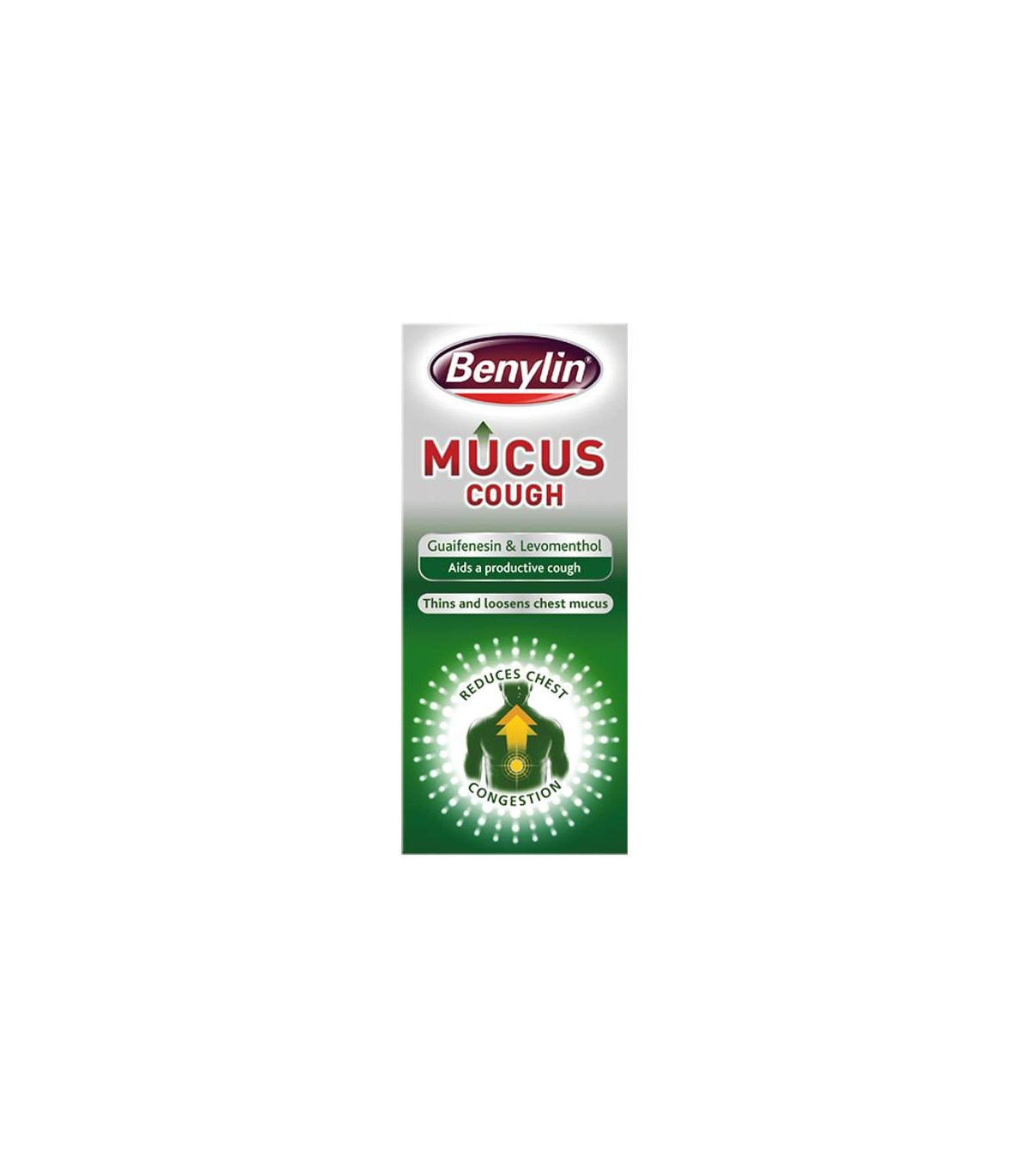 Benylin Mucus Cough Syrup - 150ml