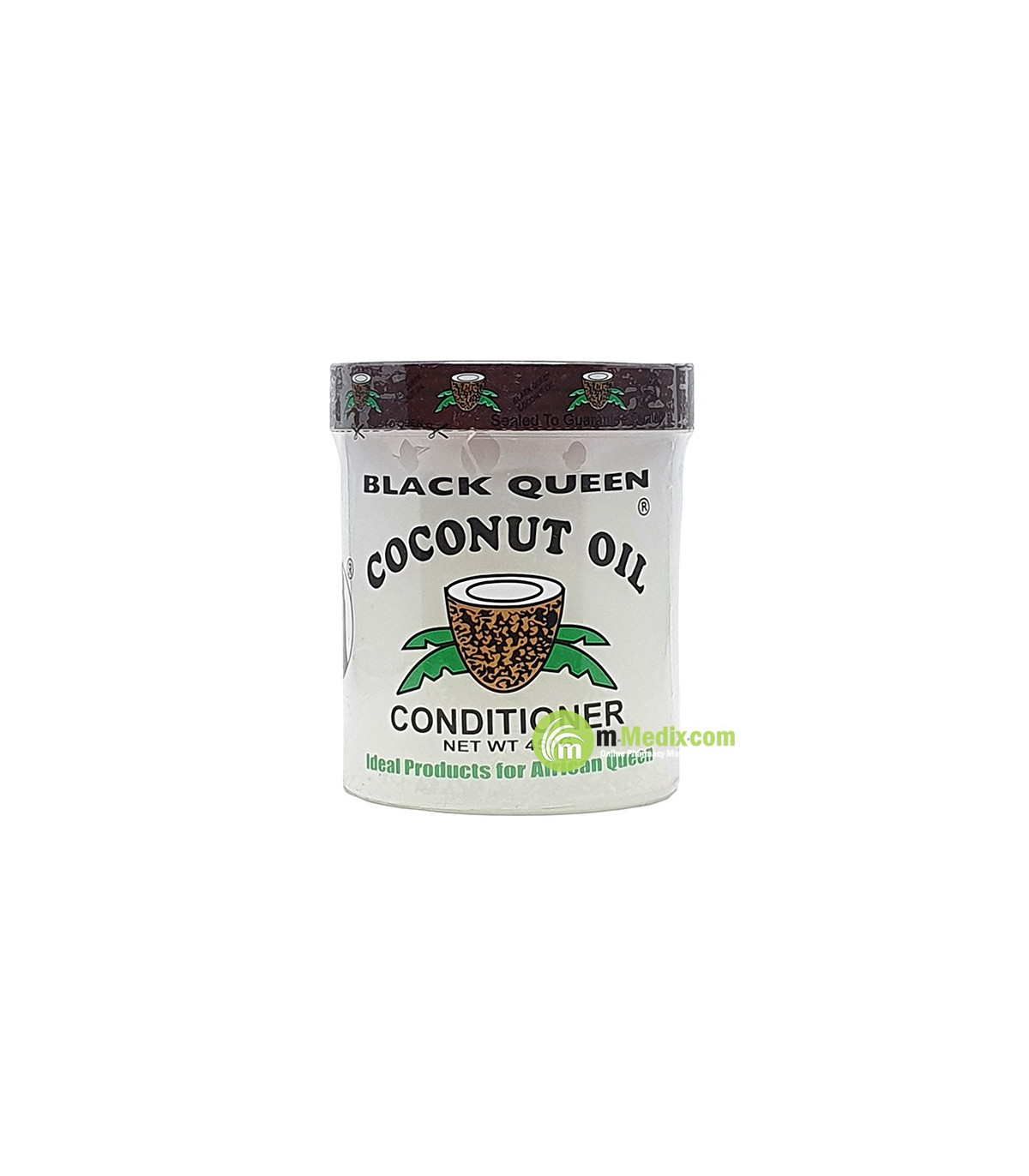 Black Queen Coconut Oil Hair Conditioner – 450g
