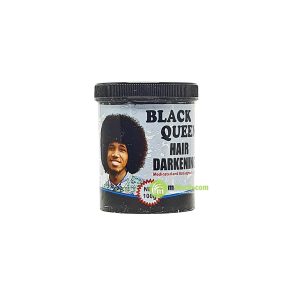 Black Queen Hair Darkening Cream – 100g