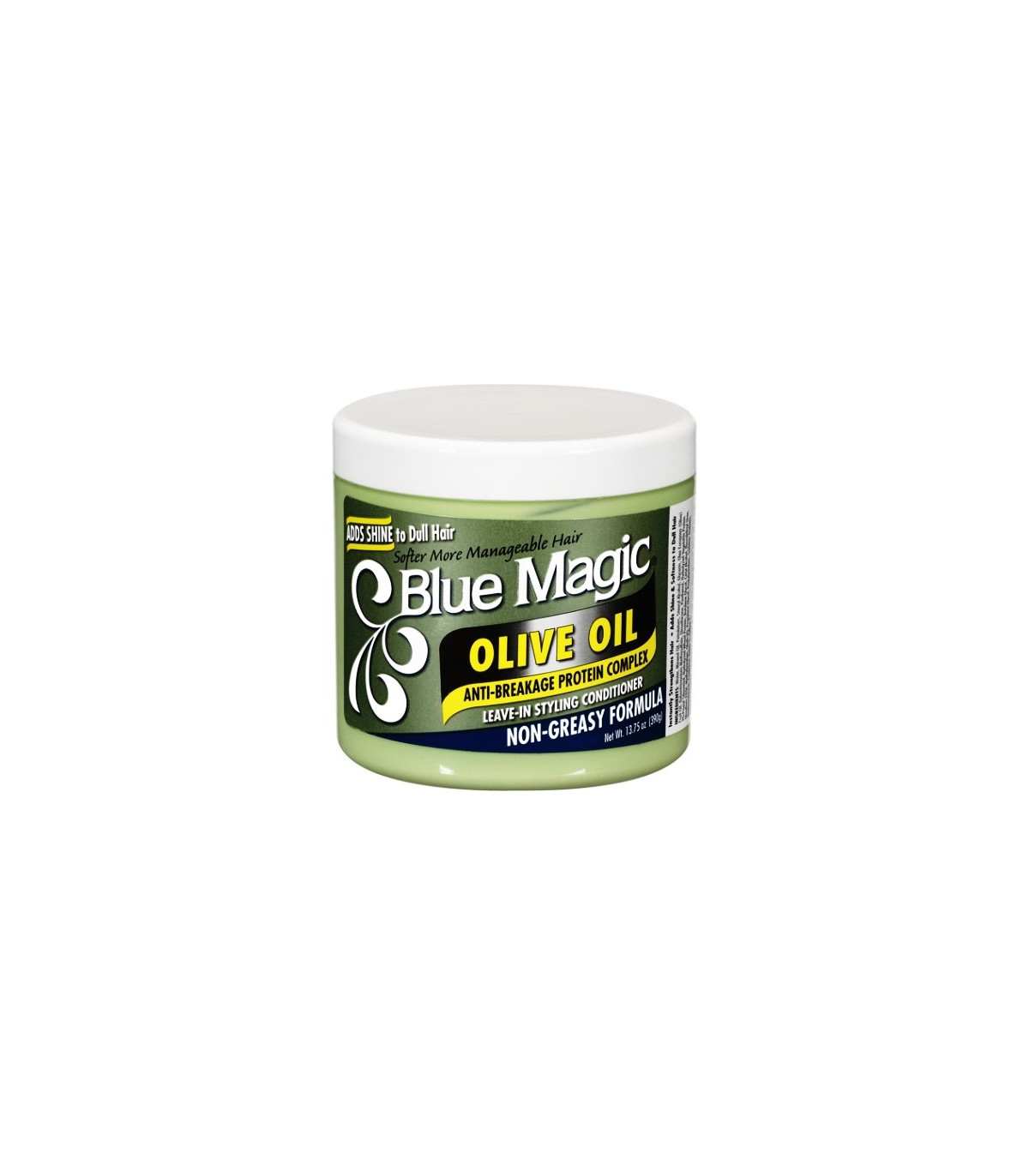 Blue Magic Olive Oil Hair Cream - 390g