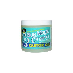Blue Magic Organics Castor Oil – 340g