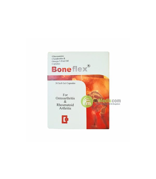 Boneflex - 30 Capsules