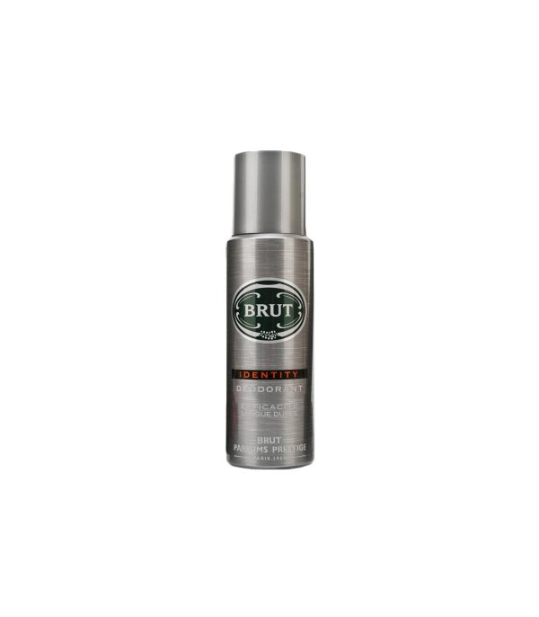 Brut Identity Perfumed Deodorant - 200ml
