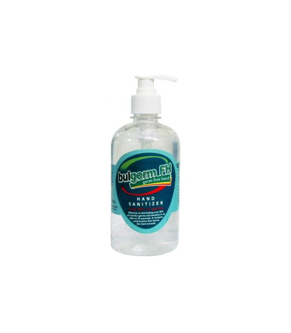 Bulgerm FH Germ Free Hand Sanitizer – 500ml