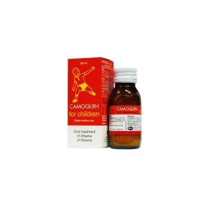 Camoquin Syrup for Children - 60ml
