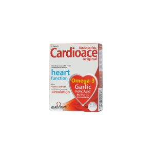 Cardioace Original - 30 Capsules