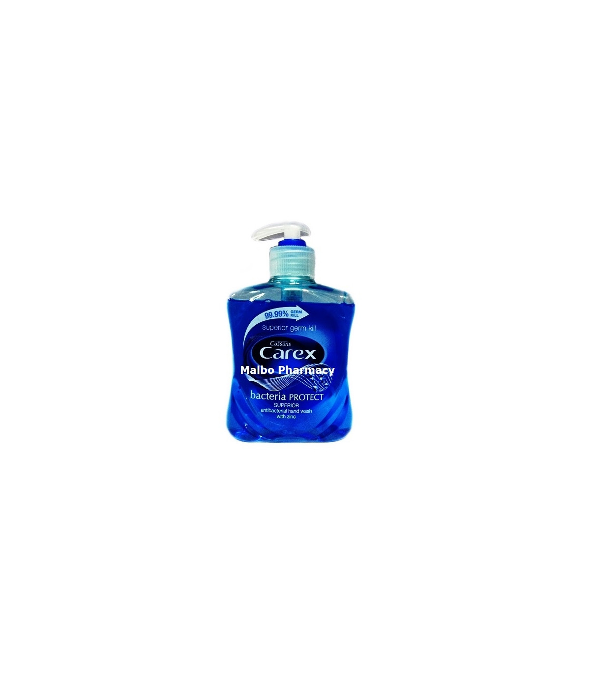 Carex Bacteria Protect Hand Wash - 250ml