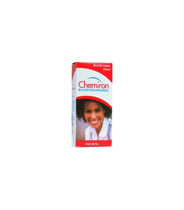 Chemiron Blood Tonic - 200ml