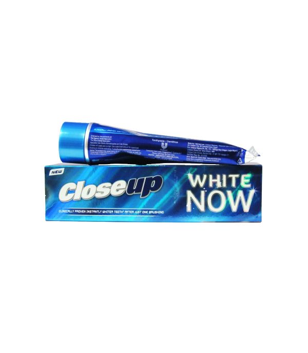 Close Up Now White - 40g