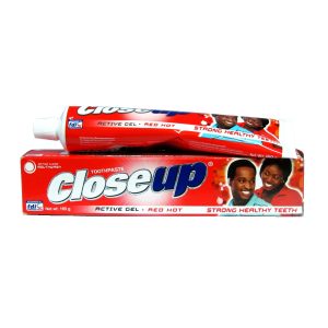 Close up Red Hot Toothpaste - 160g