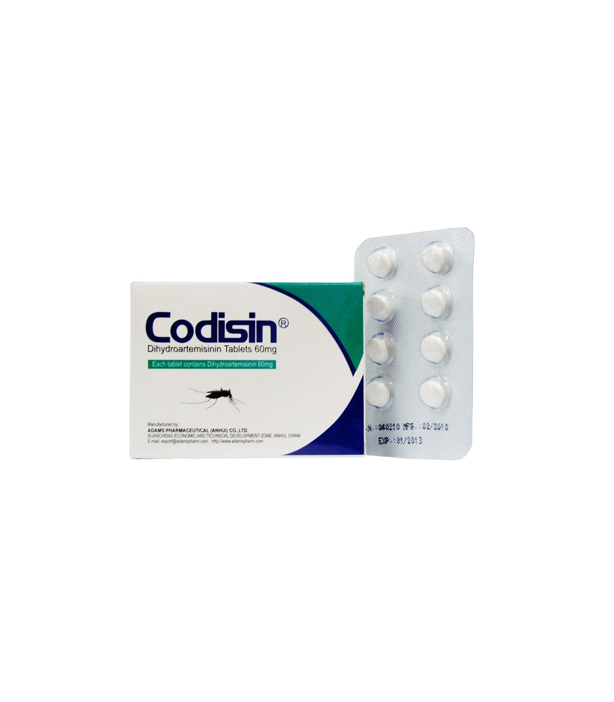Codisin - 10 Tablets
