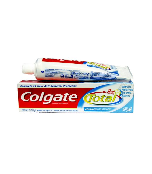 Colgate Total Toothpaste - 100ml