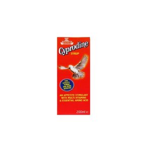 Cyprodine Appetite Enhancer Syrup – 200ml