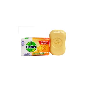 Dettol Antibacterial Re-energize Soap - 70g