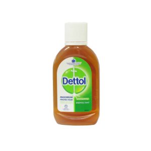 Dettol Antiseptic Liquid - 125ml
