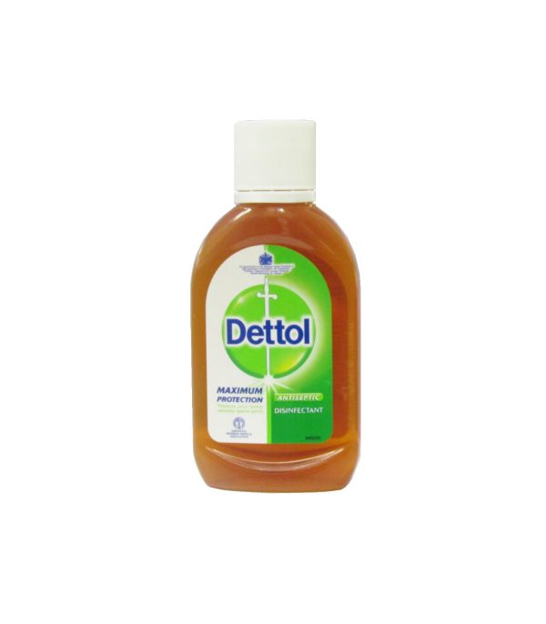 Dettol Antiseptic Liquid - 125ml