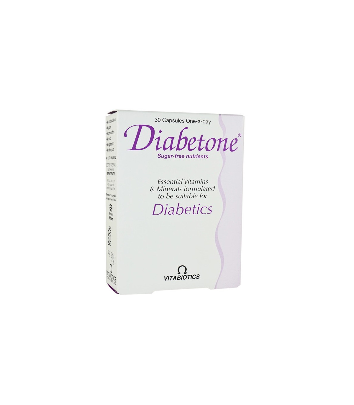 Diabetone - 30 Capsules