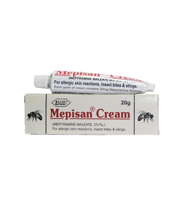 Drugfield Mepisan 2% Cream – 20g