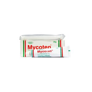 Drugfield Mycoten Vaginal Cream with Applicator - 35g