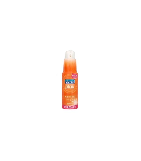 Durex Play Warming Exciting Lube - 60ml