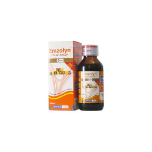 Emzolyn Cough Syrup for Children - 100ml