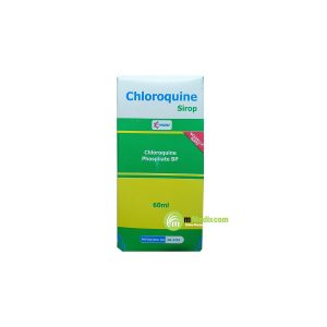 Emzor Chloroquine Syrup - 60ml